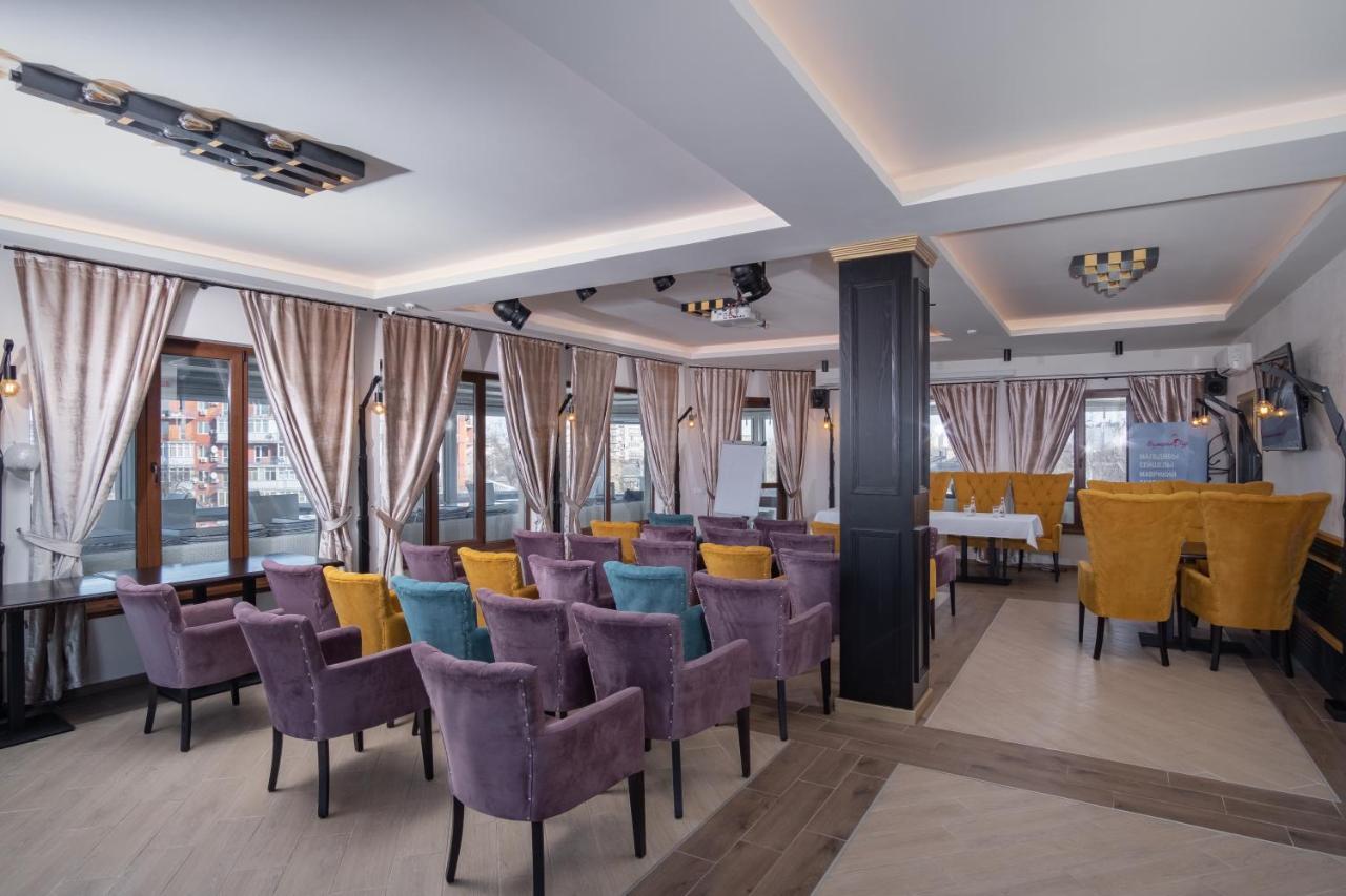 Boomerang Boutique Hotel Odesa Exterior photo