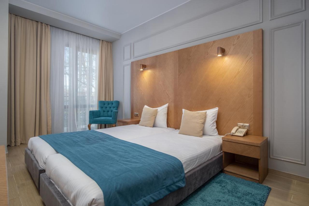 Boomerang Boutique Hotel Odesa Exterior photo