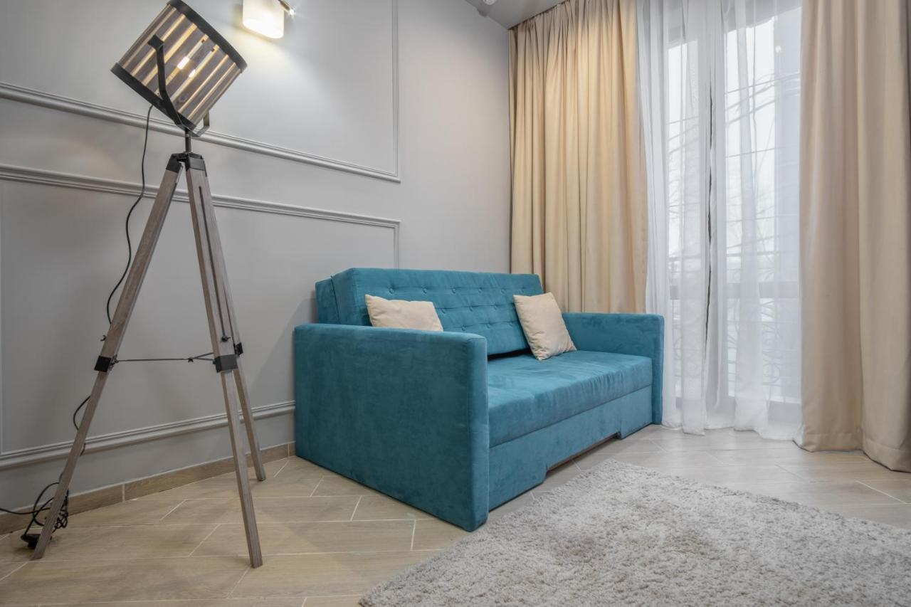 Boomerang Boutique Hotel Odesa Exterior photo